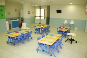 Comedor - Escuela Infantil en Málaga - Con C de Cariño