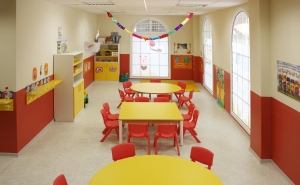 Aulas - Escuela Infantil en Málaga - Con C de Cariño