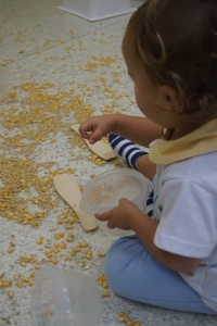 El pollo Pepe - Escuela Infantil en Málaga - Con C de Cariño