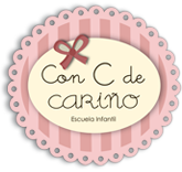 Escuela infantil en Málaga | Con C de Cariño Logo