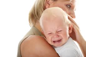 bebé llorando - Escuela Infantil en Málaga - Con C de Cariño